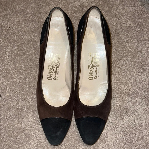 Salvatore Ferragamo Heel - Picture 1 of 7